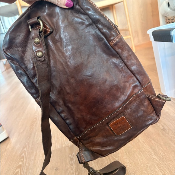 Campomaggi Leather Bag - Picture 5 of 7